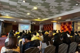 กรข. ปูพื้นฐาน "ต้นกล้าข้าราชการที่ดี" ... Image 20
